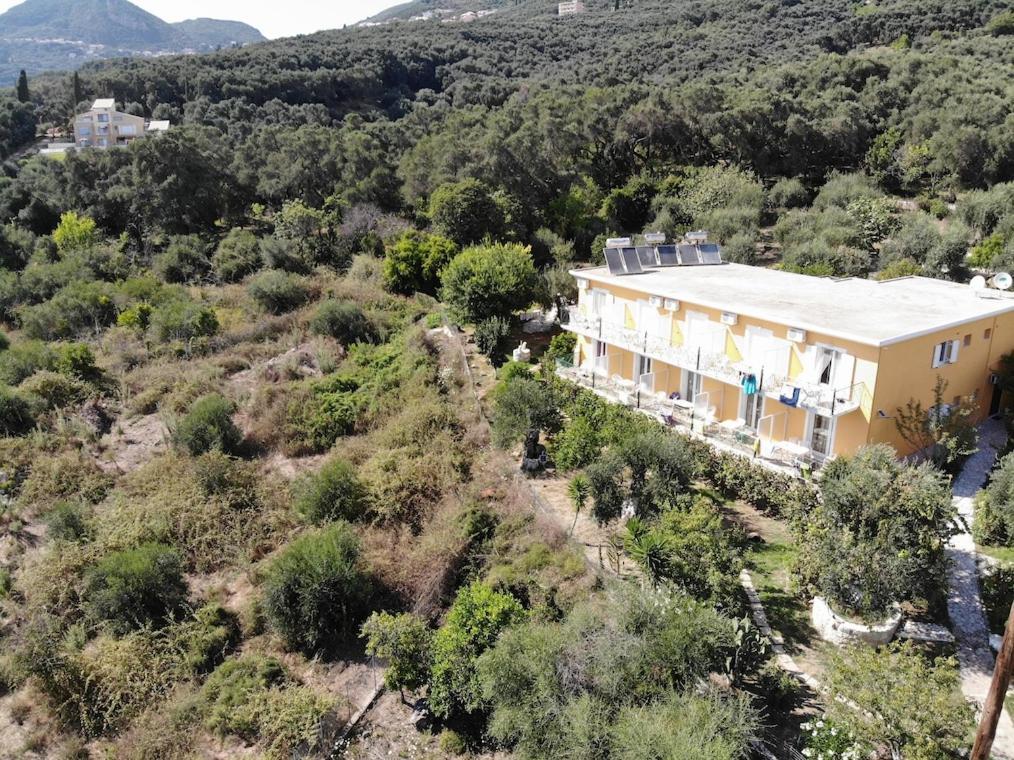Silvia Aparthotel Parga Exterior foto